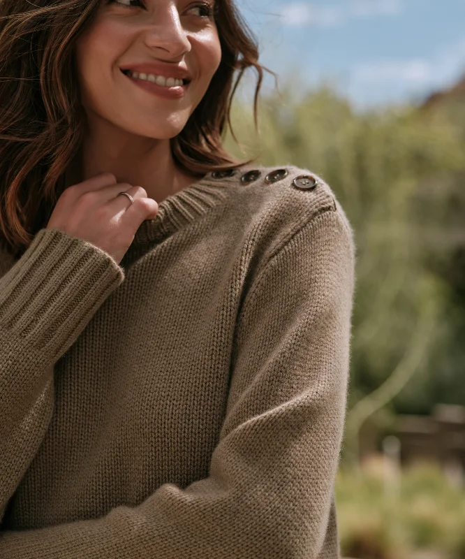 Trendy Outfits For Ladies Grace Crewneck