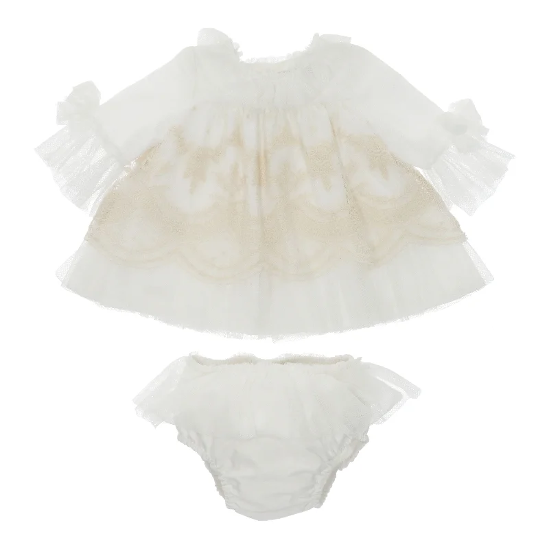 Unbeatable Prices Infant Lace Dress