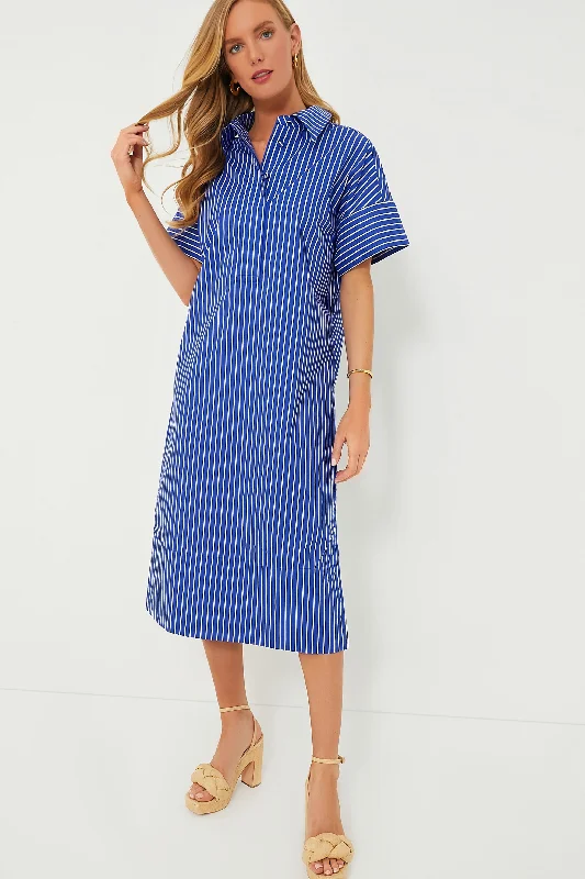 Flash Sale Event Baleine Stripe Reina Dress