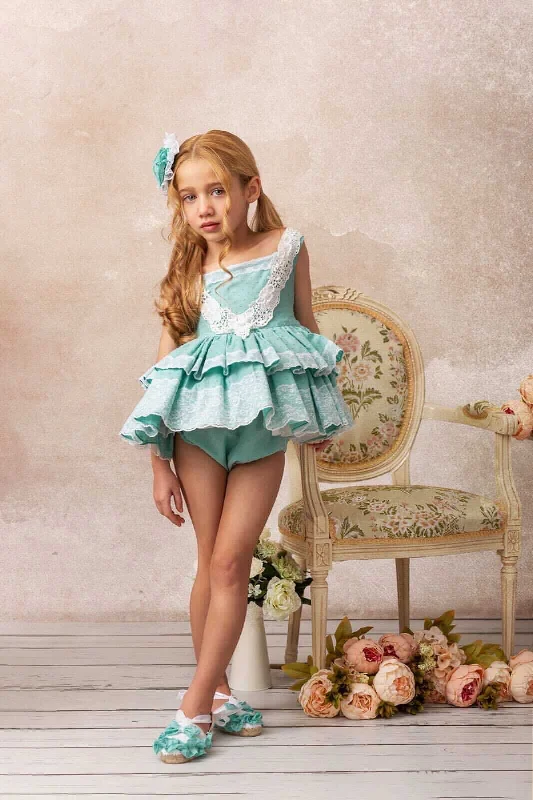Summer Splash Sale Juliette Mint Dress