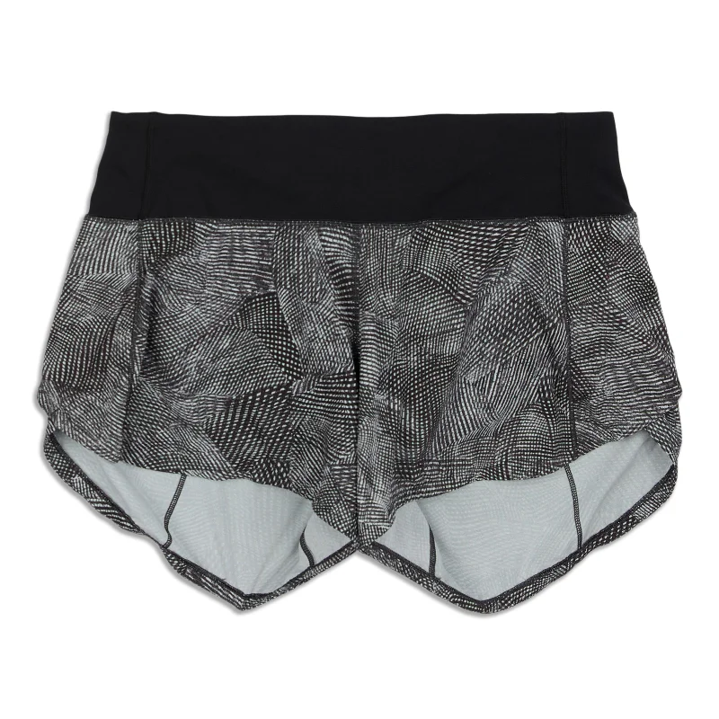 Glamorous Evening Wear Speed Up Mid Rise Short - Resale