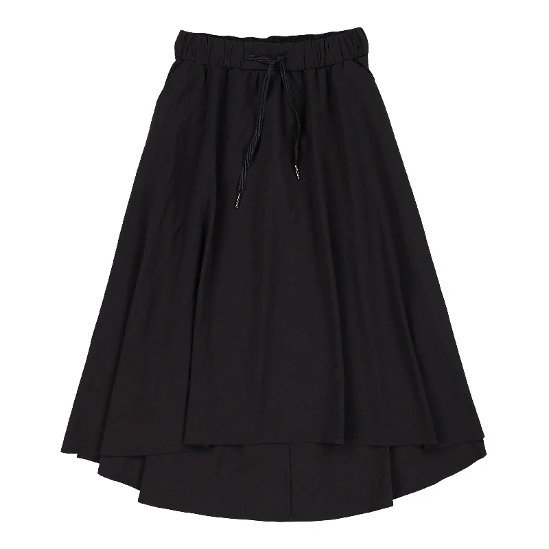 Charming Women's Holiday Apparel Time To Flounce Skirt - Resale