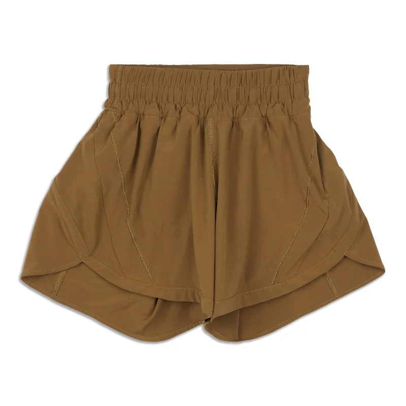Women's Clothing Sale Track That Mid-Rise Lined Short - Resale