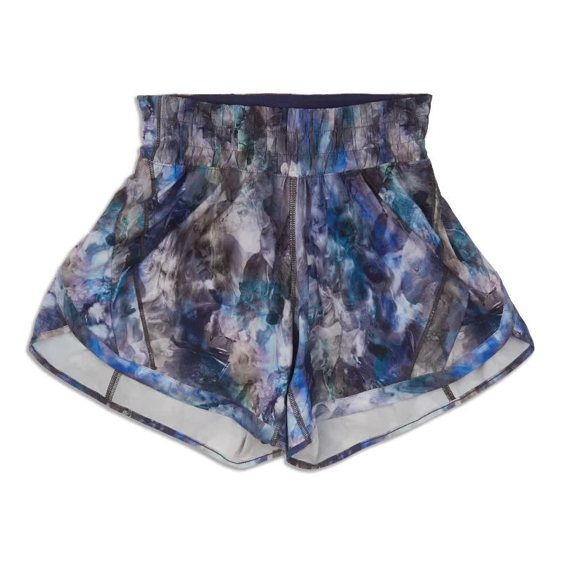 Relaxed Fashion Track That Mid-Rise Lined Short - Resale