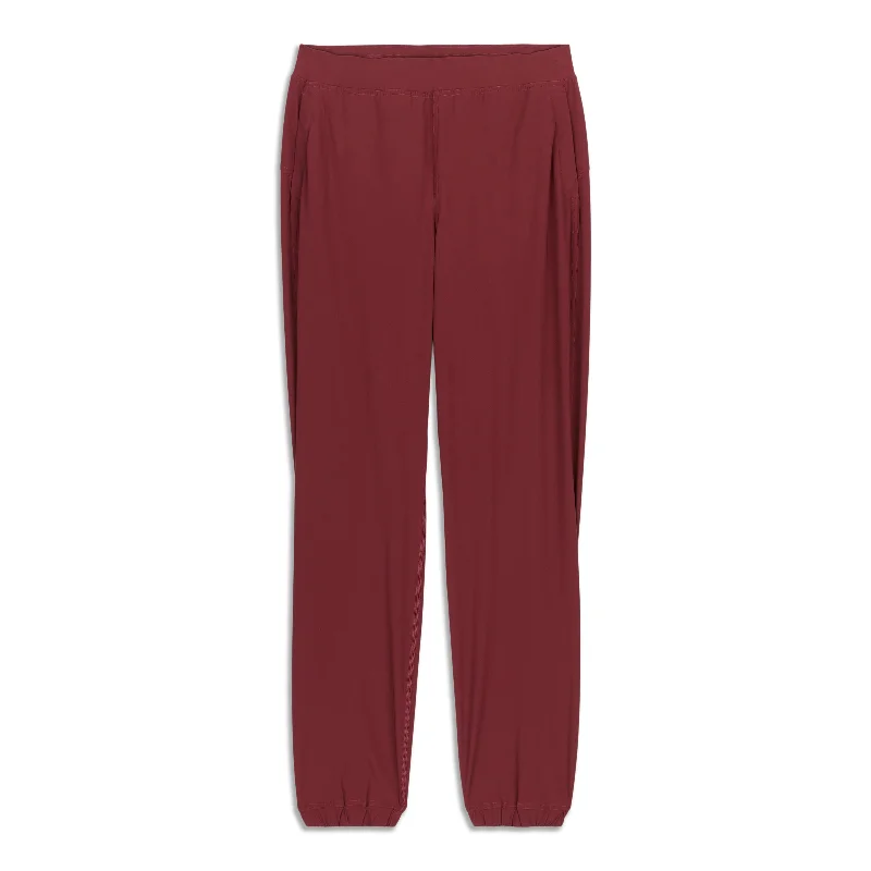 Eclectic Fashion Adapted State High-Rise Jogger - Resale