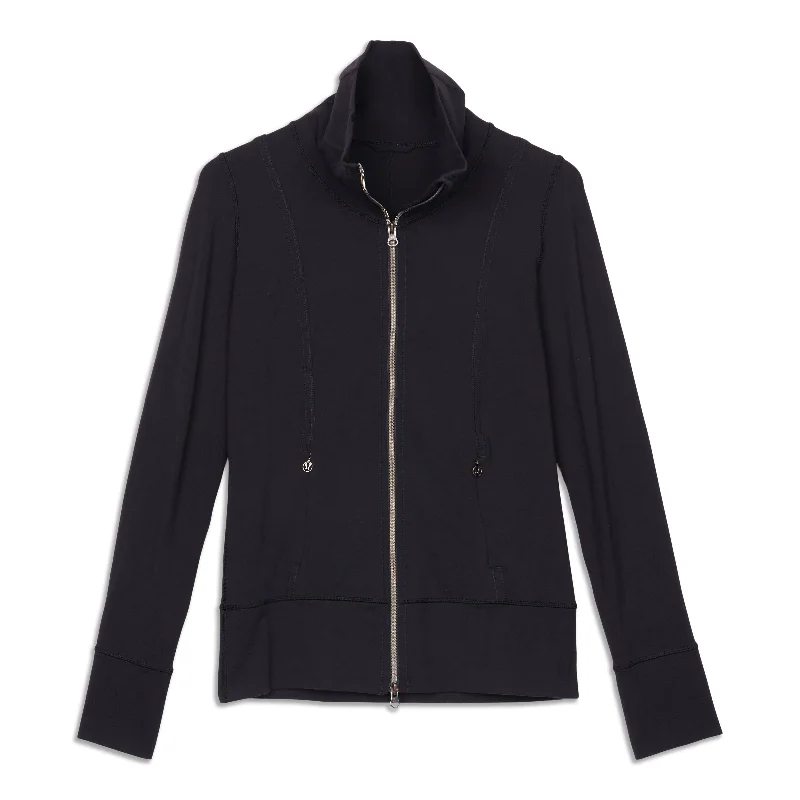 Timeless Women's Garments Daily Yoga Jacket - Resale