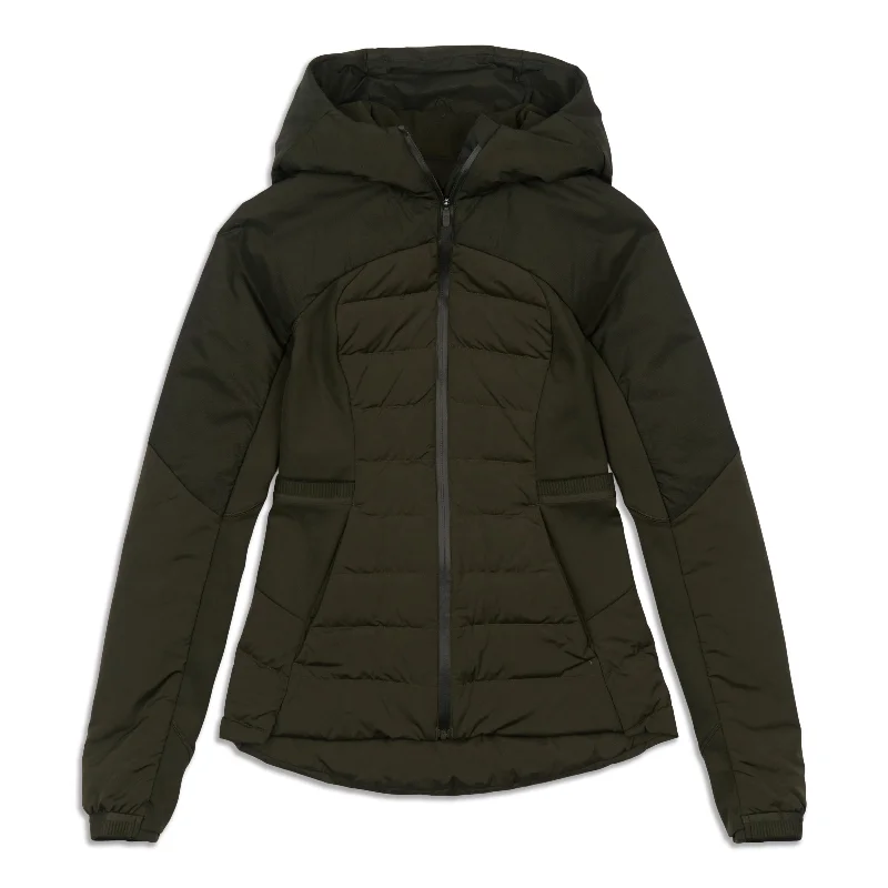 Timeless Women's Apparel Down For It All Jacket - Resale