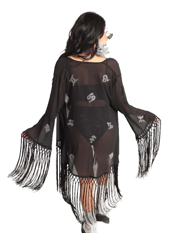 Women's Clothing Sale EastnWest Label x iHR Celestial Short Robe
