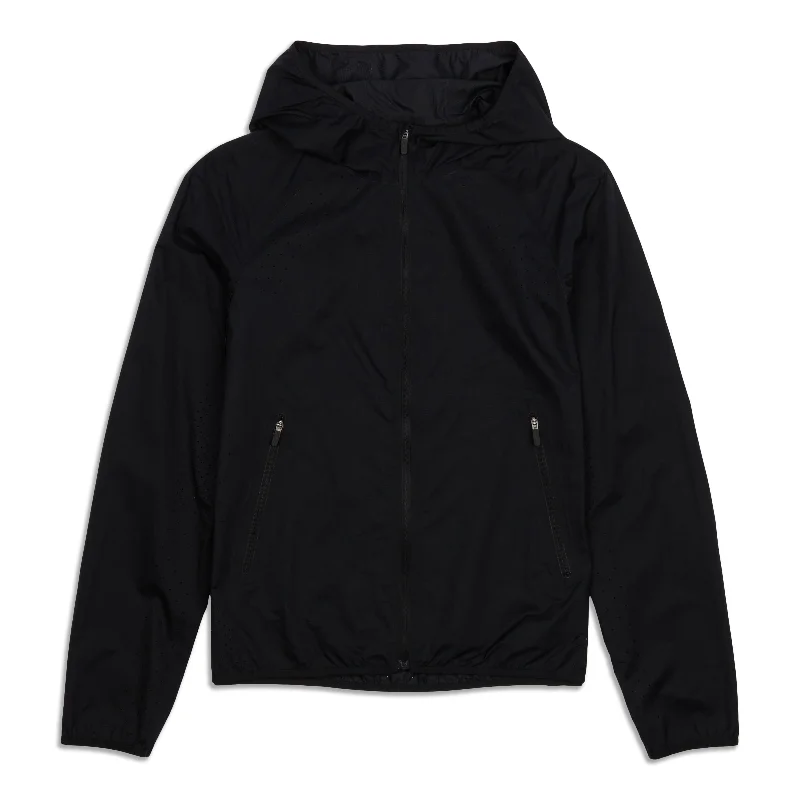 Unique Women's Fashion Pieces Like The Windshell - Resale