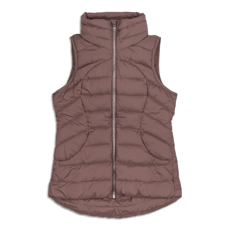 Women's Stylish Professional Garments Pack It Down Vest - Resale