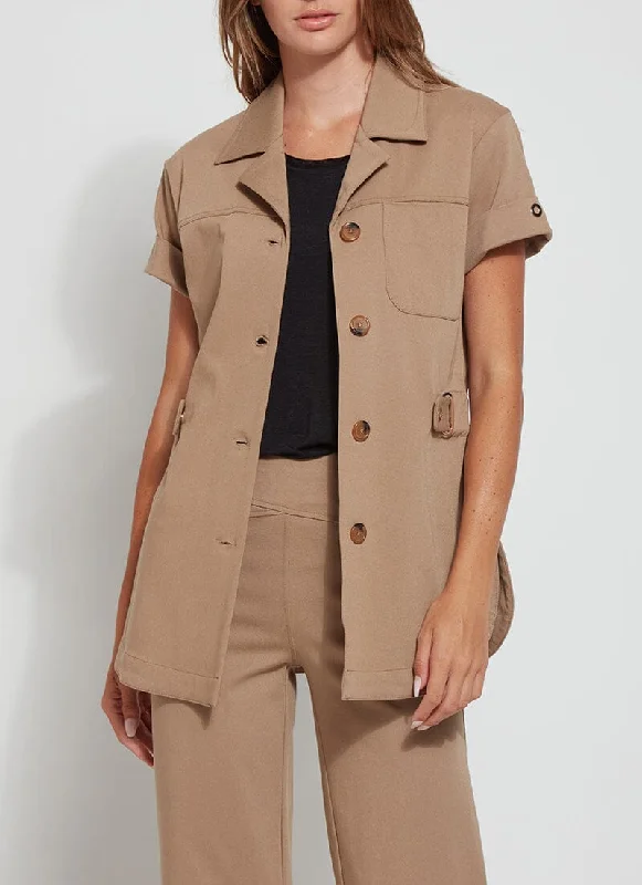 Women's Evening Wear Valley Elasticated Waist Jacket