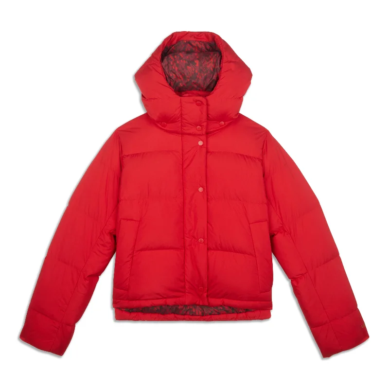 Clothes Women Wunder Puff Jacket - Resale