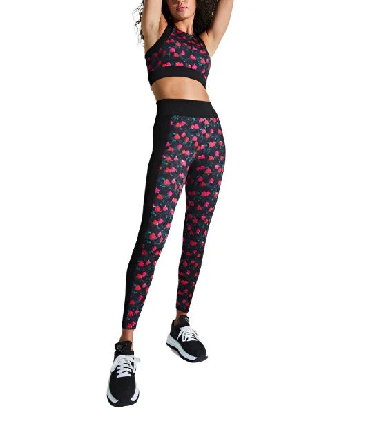 Chic Casual Wardrobe Essentials Noli Rose Legging