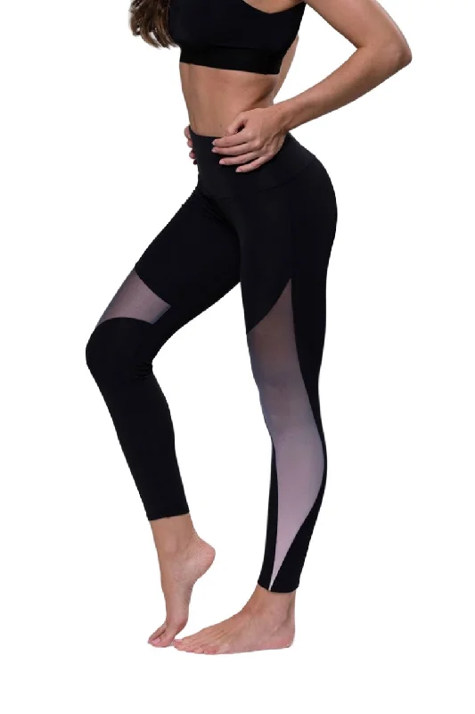 Modern Women's Outfit Onzie Flow Half Moon Midi 2076