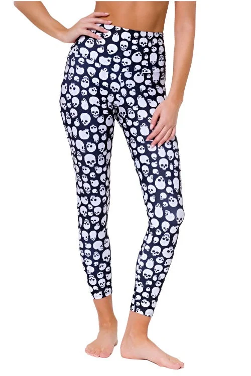 High End Women's Wear Onzie Flow Highrise Basic Midi 2029