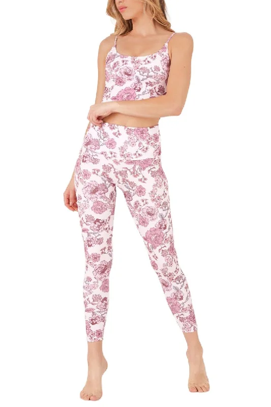 Women's Travel Attire Onzie Flow Highrise Basic Midi 2029